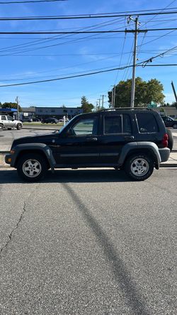 2006 Jeep Liberty