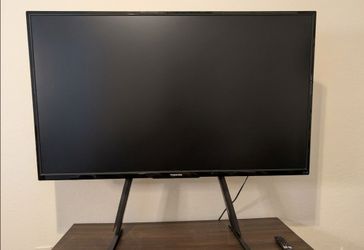 4k - 52 inch Smart TV