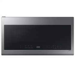 Samsung 2.1 Cu. Ft. Stainless Steel Over The Range Microwave WiFi (Price Is Firm)