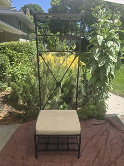 Hall Tree with Bench Seat | Entry Way Storage | Coat Rack