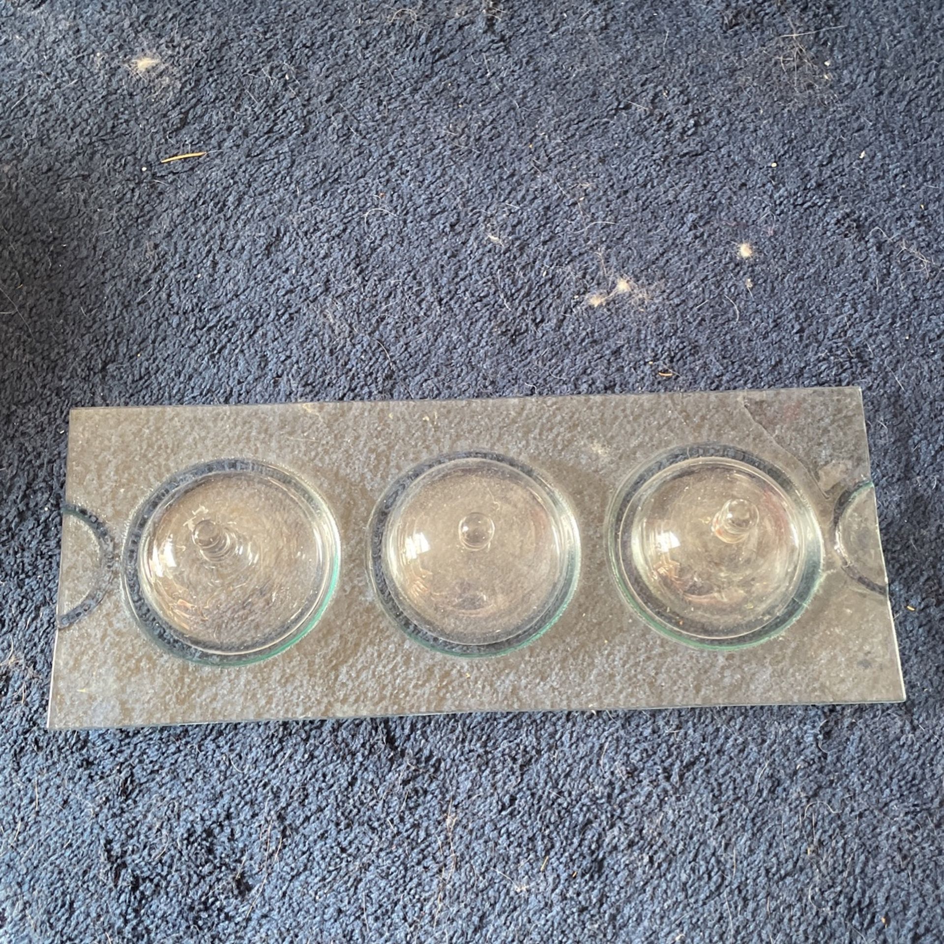 Glass Tray
