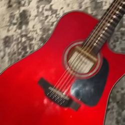 Takamine 12 String 