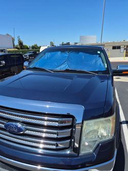 2015 F150  4x4