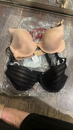 Maiden form target bras