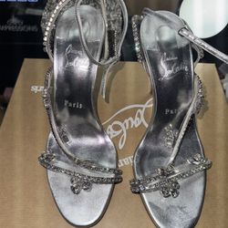 Jolli Queen Christian Louboutin 