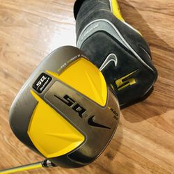NIKE GOLF SQ SUMO2 460 DRIVER 9.5deg Flex-R Shaft