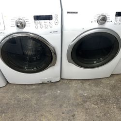 Samsung Gas Set 