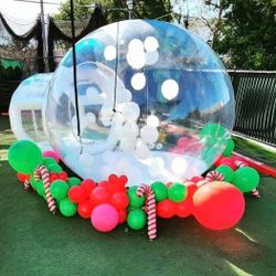 Balloon House 