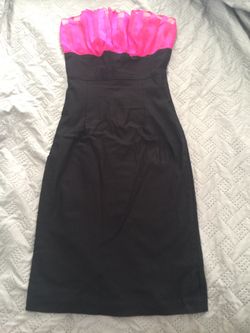 Little black dress
