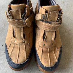 Ralph Lauren Boots 