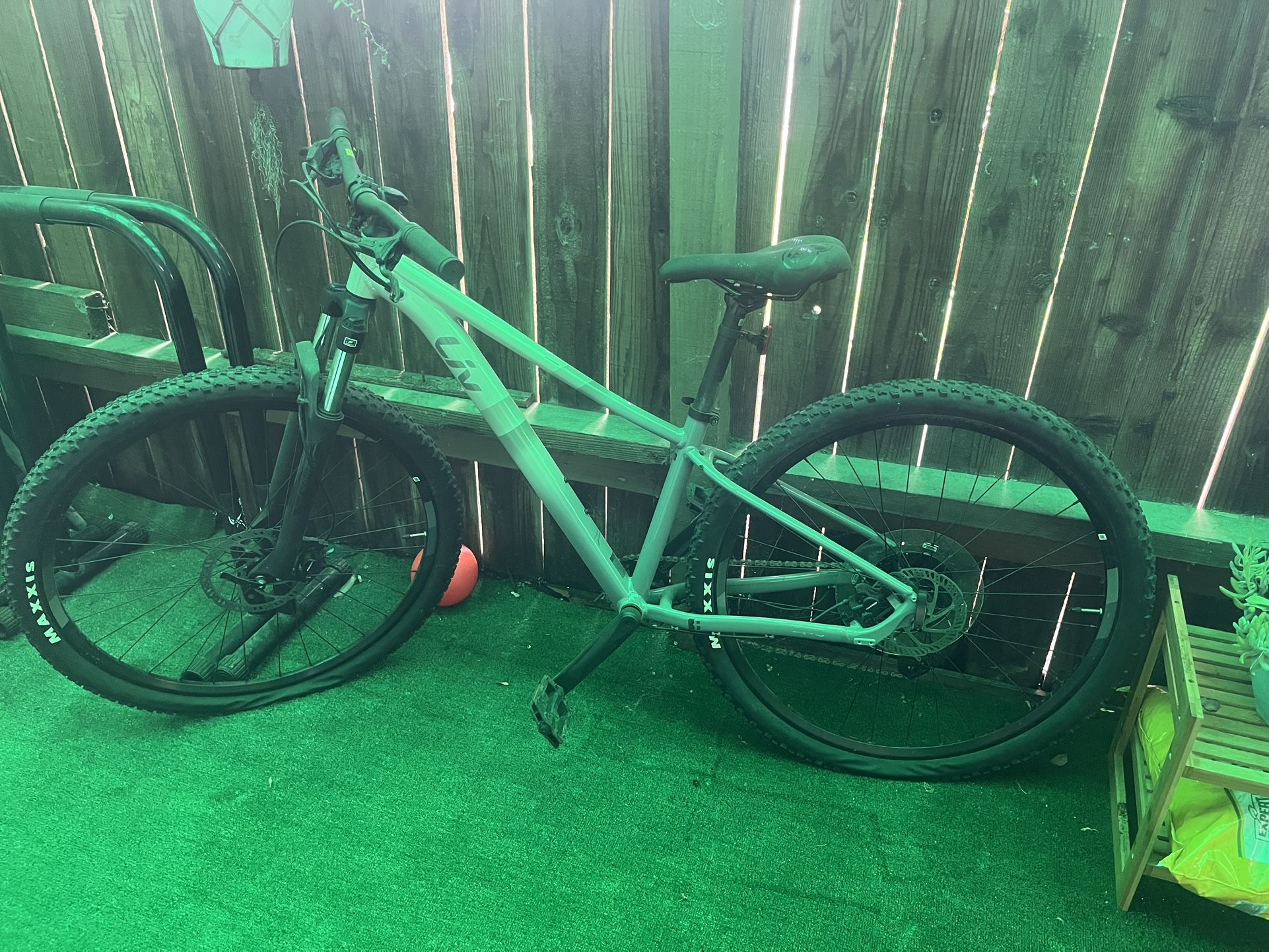 Tempt 2 Liv GIANT Mountain Bike