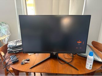 AORUS FI32Q Monitor
