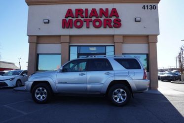 2004 Toyota 4Runner