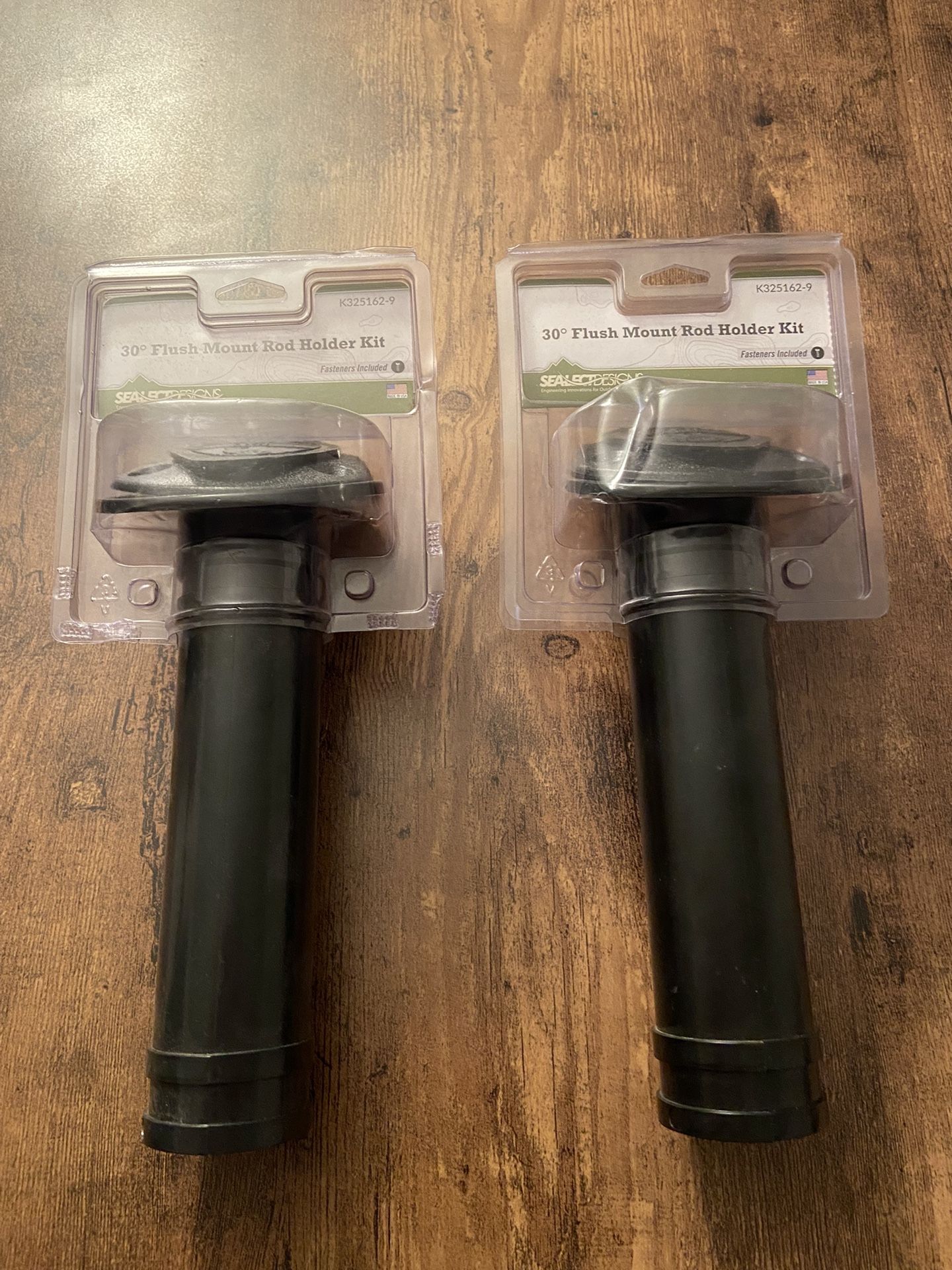Kayak Rod Holders