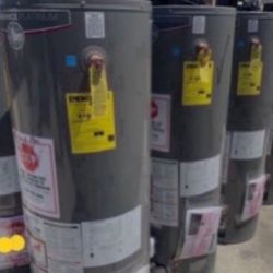 Performance Rheem Water Heater 40,50 Gallon 