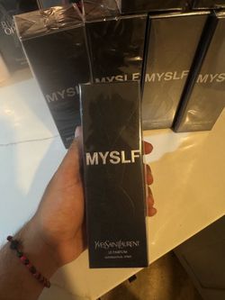 YSL MYSLF Le Parfum Spray