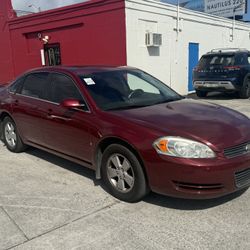 2008 Chevrolet Impala