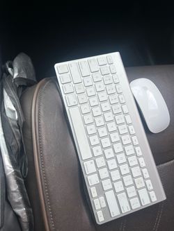 Apple wireless keyboard $20