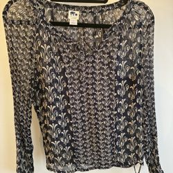 Woman’s Lucy Brand Blouse 