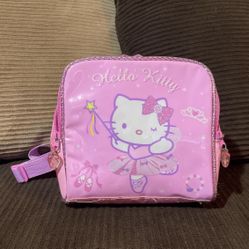 Hello Kitty Lunch Bag Backpack