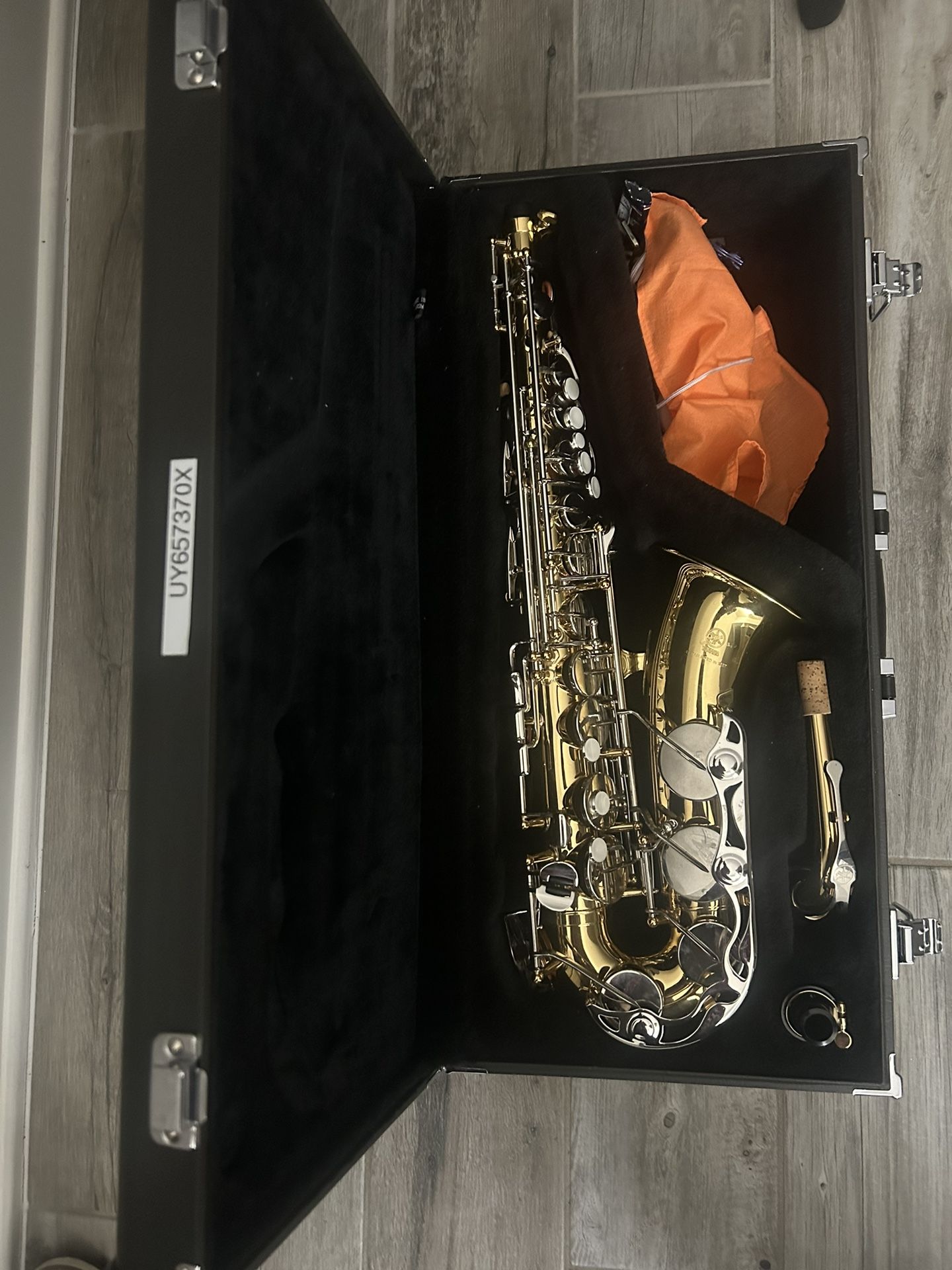 Yamaha Alto Saxophone  YAS 26