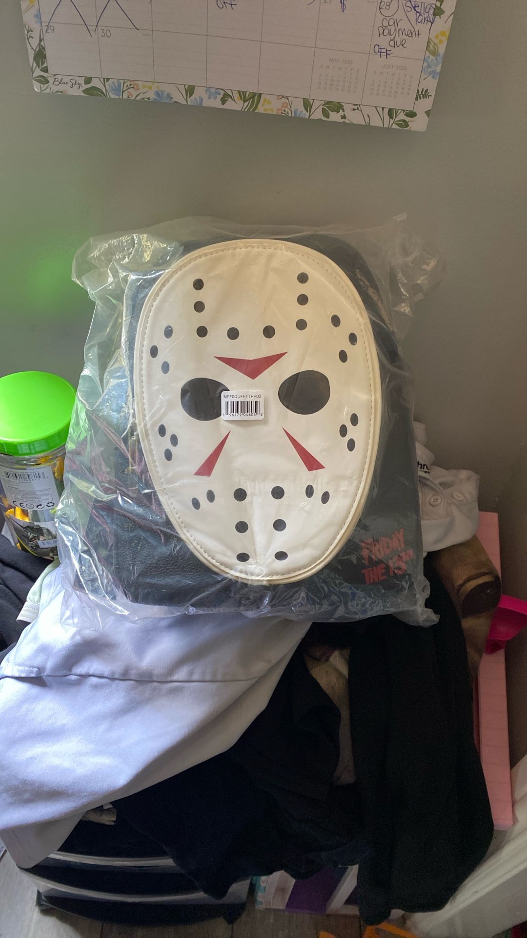 Jason Backpack