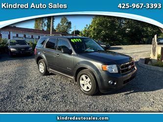 2009 Ford Escape Hybrid