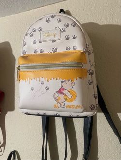 Winnie the Pooh loungefly backpack