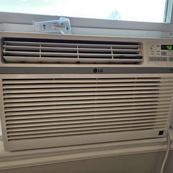 LG Window AC for large living room
