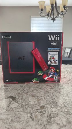 Wii mini