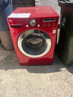 LG Washer