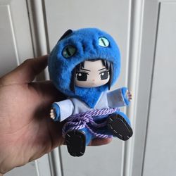 Sasuke Keychain