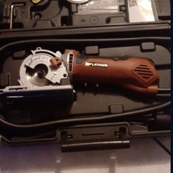 Platinum Rotorazor Saw