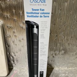 Tower Fan(brand New)
