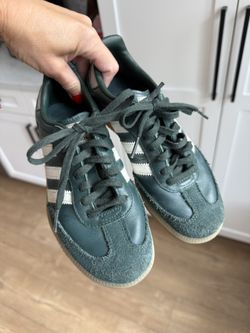 Samba OG Shoes Green
