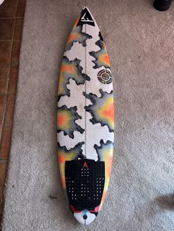 6’5 Bret surfboards