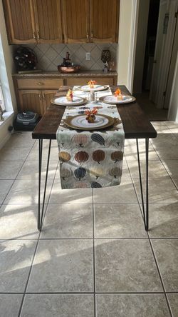 Dining Room Table