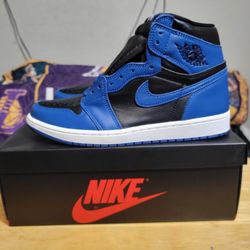 Air Jordan 1 Marina Blue