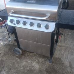 Se Vende Asador De Gas