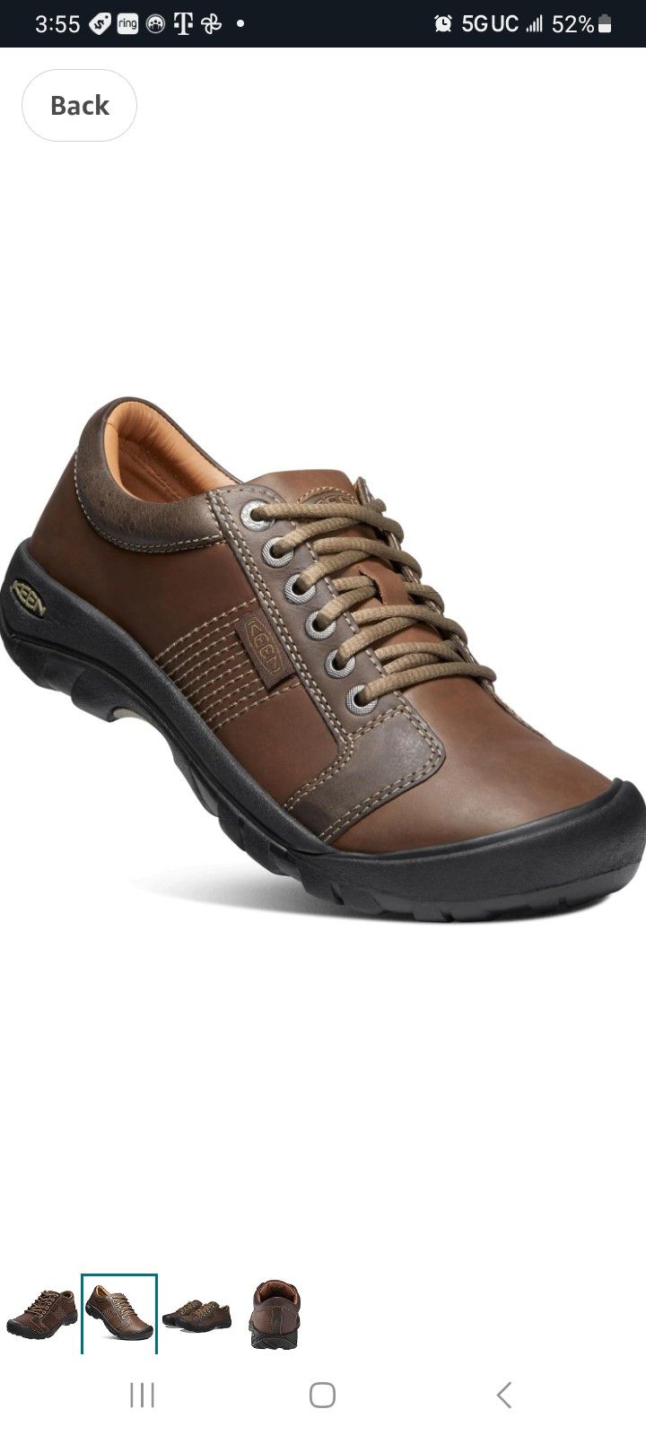 Keen Men's Shoes New Nuevos