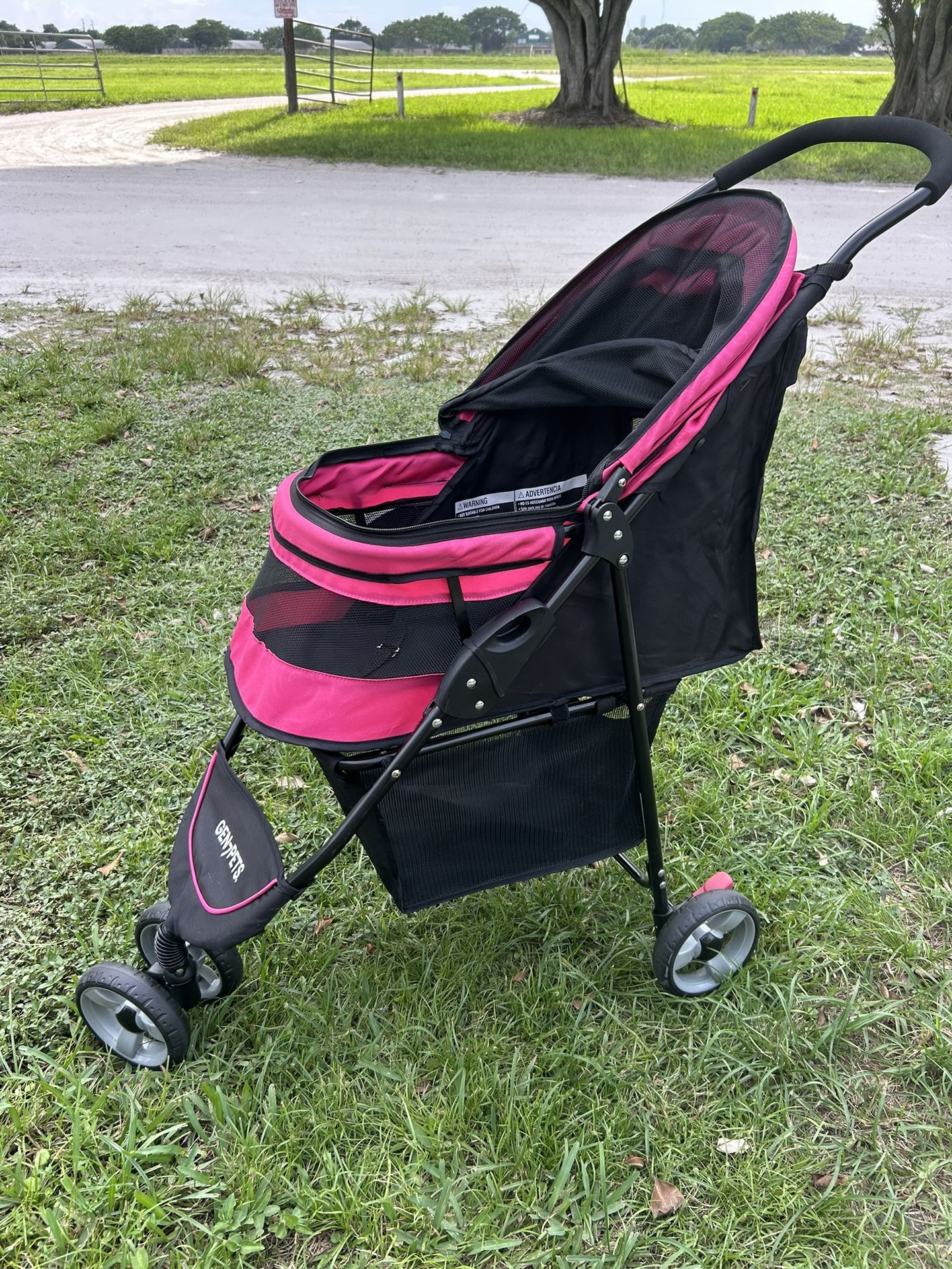 Dog Or Cat Stroller