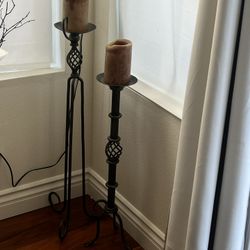 Candle Holders 