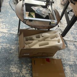 Creality Laser Engraver Machine 10W Output Power, 72W DIY Laser Engraving Machine 0.06mm High Precision Laser Cutter and Engraver for Wood and Metal, 