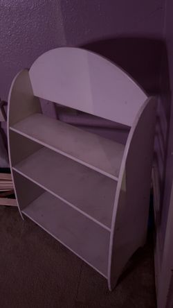 Book shelf
