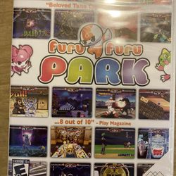 Furu Furu Park Wii