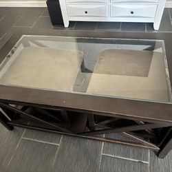 Center table