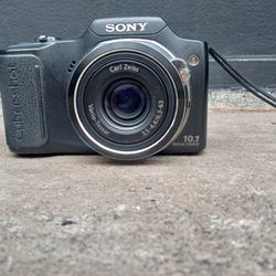 Sony Cybershot DSC-H20 
