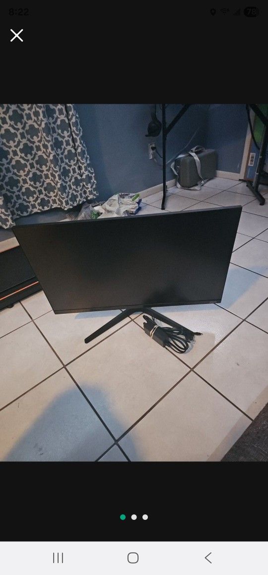 27inch Samsung Monitor 