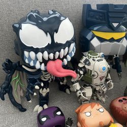 Funko Pop Figures