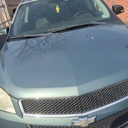 2009 Chevrolet Traverse